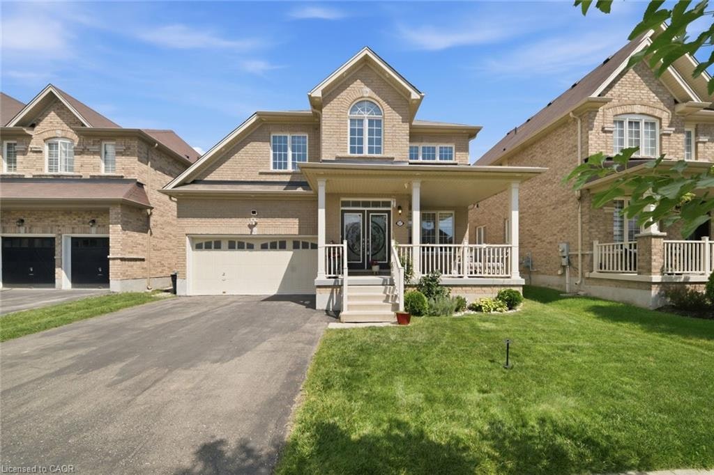 57 Cheevers Road, Brantford, ON, N3T 0K3