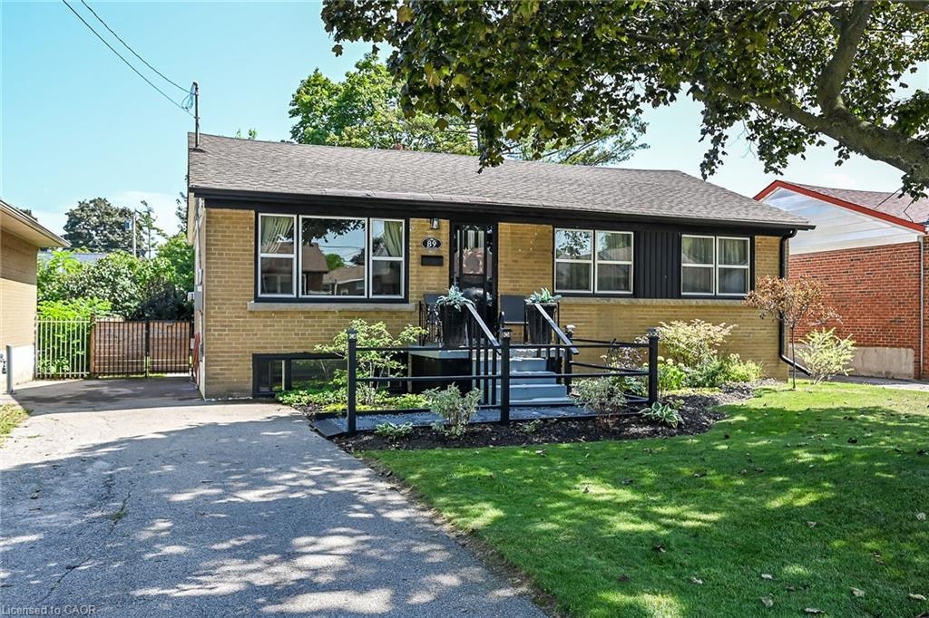 89 Wise Crescent, Hamilton, ON, L8T 2L7