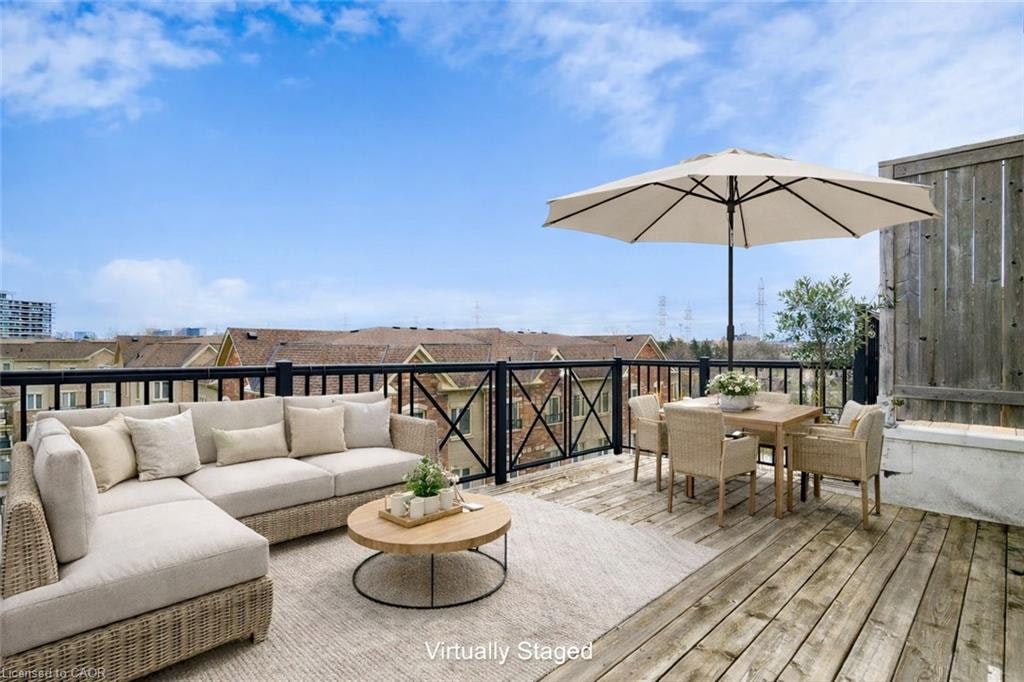 258-19 Coneflower Crescent, Toronto, ON, M2R 0A5