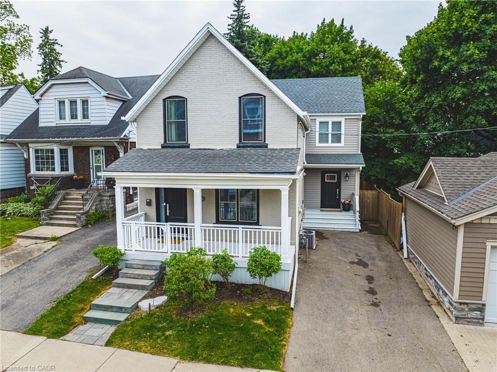 25 Orchard Hill, Hamilton, ON, L8P 2V6