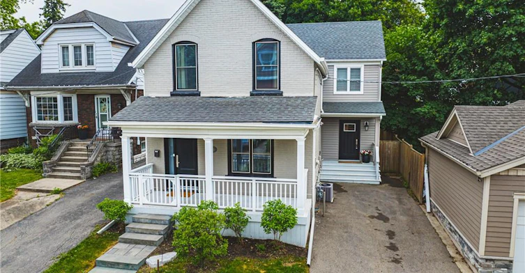 25 Orchard Hill, Hamilton, ON, L8P 2V6