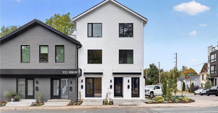 5-332 King Street W, Hamilton, ON, L9H 1W6 - 2