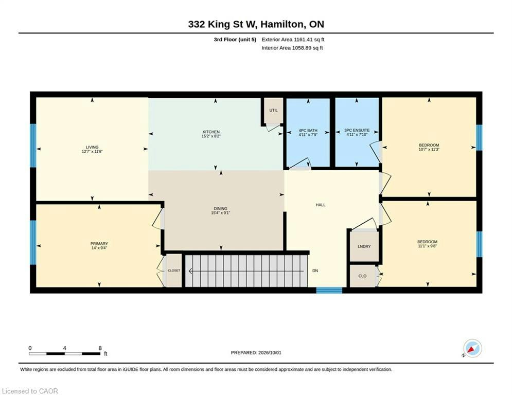 5-332 King Street W, Hamilton, ON, L9H 1W6 - 23