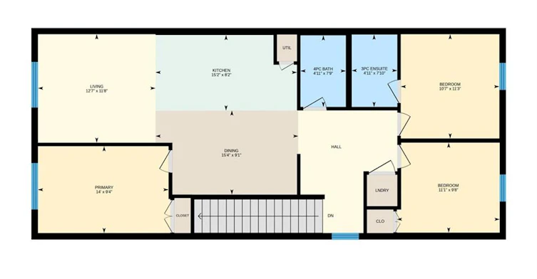 5-332 King Street W, Hamilton, ON, L9H 1W6 - 23