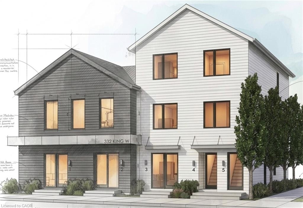 5-332 King Street W, Hamilton, ON, L9H 1W6