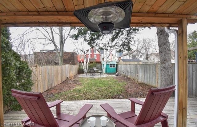 27 Mill Street, Hamilton, ON, L8R 2E2 - 15