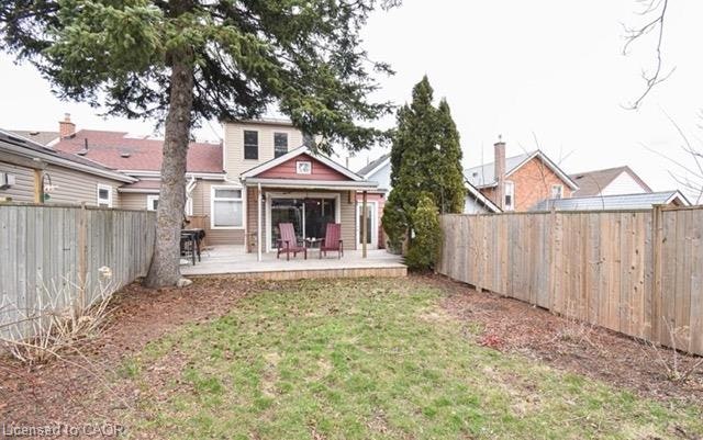 27 Mill Street, Hamilton, ON, L8R 2E2 - 16