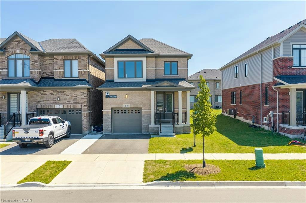13 Steadman Street, Cambridge, ON, N1S 0C7
