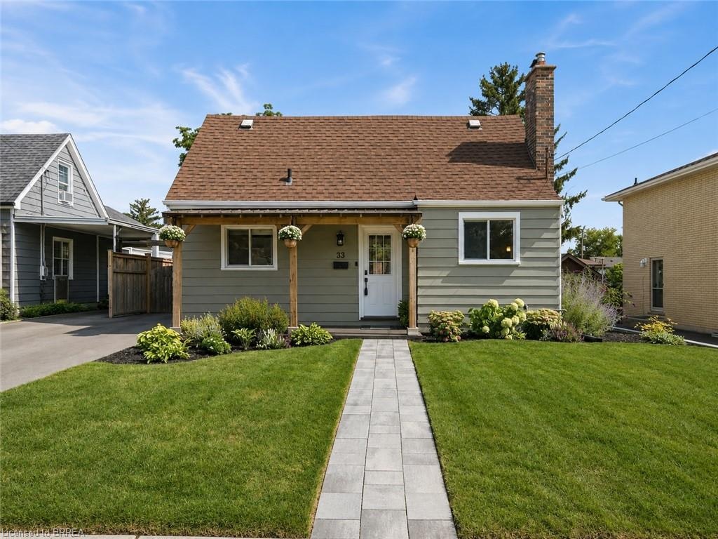 33 Wood Street, Brantford, ON, N3R 2K7