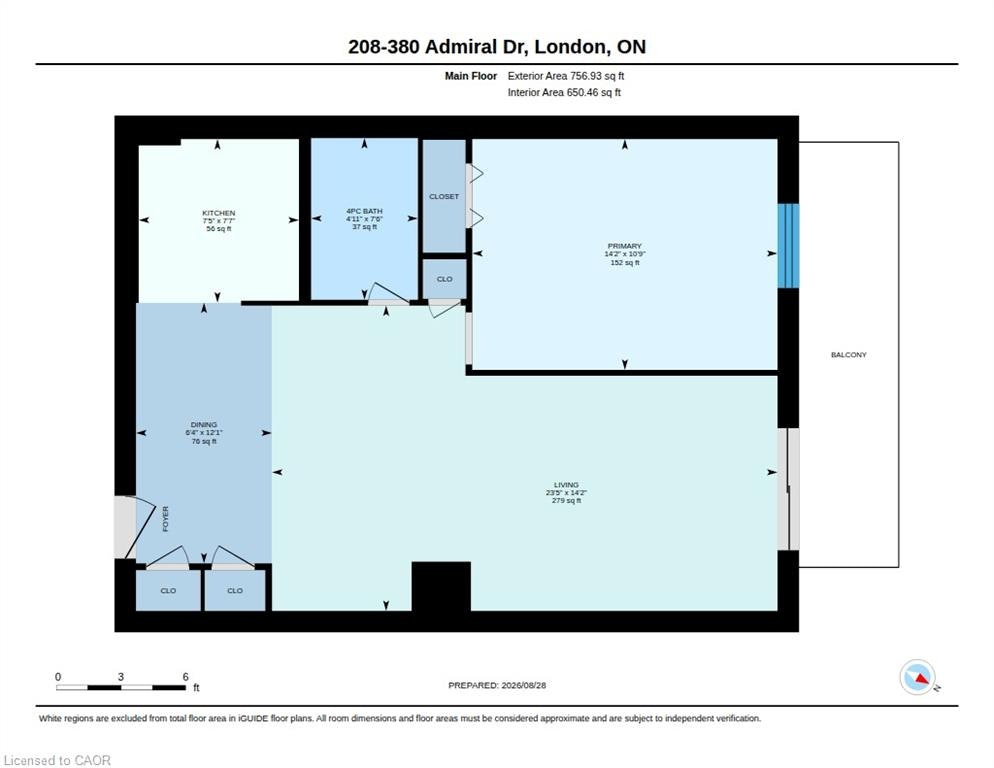 208-380 Admiral Drive, London, ON, N5V 3C2 - 12