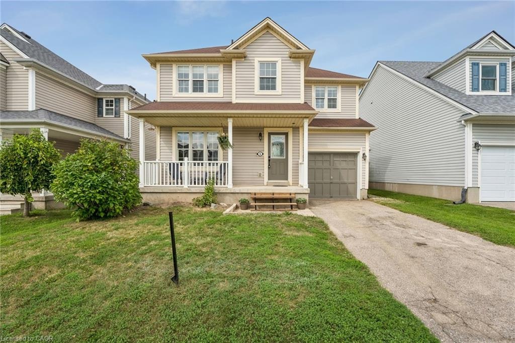 5 Jones Lane, Brantford, ON, N3T 0A7