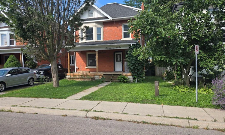 40 Lynnwood Avenue