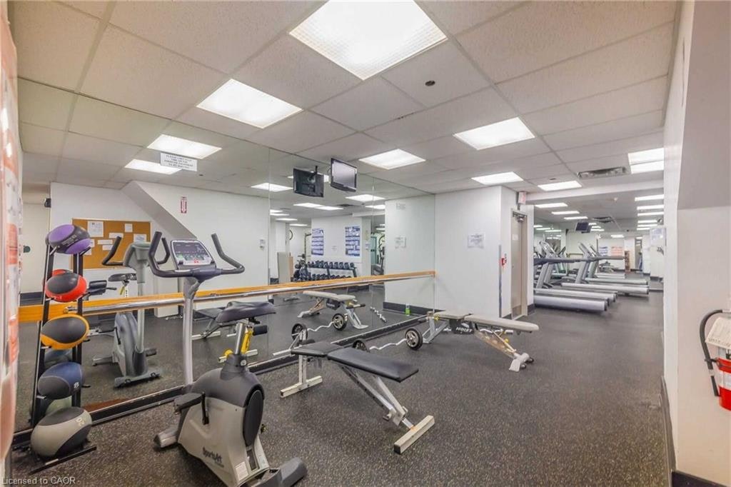 802-325 Webb Drive, Mississauga, ON, L5B 3Z9 - 21