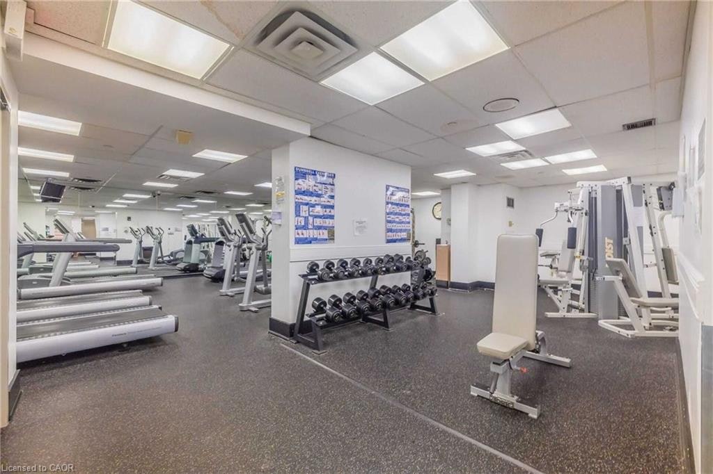 802-325 Webb Drive, Mississauga, ON, L5B 3Z9 - 23