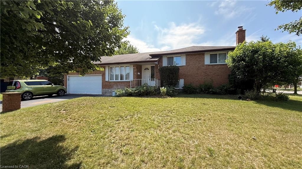 Lower-3 Burnt Ember Court, Kitchener, ON, N2A 3S1
