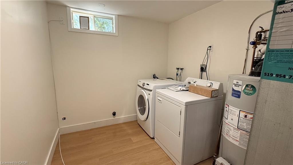 Lower-3 Burnt Ember Court, Kitchener, ON, N2A 3S1 - 18