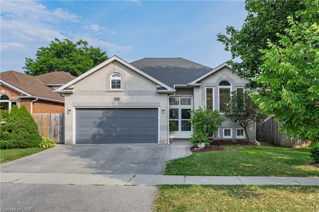 457 Eastbridge Boulevard, Waterloo, ON, N2K 3Y4