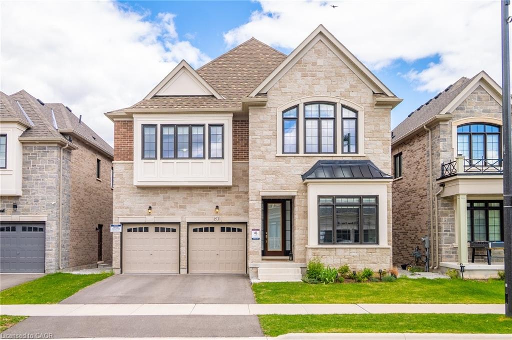 1531 Kitchen Court, Milton, ON, L9E 1Y7
