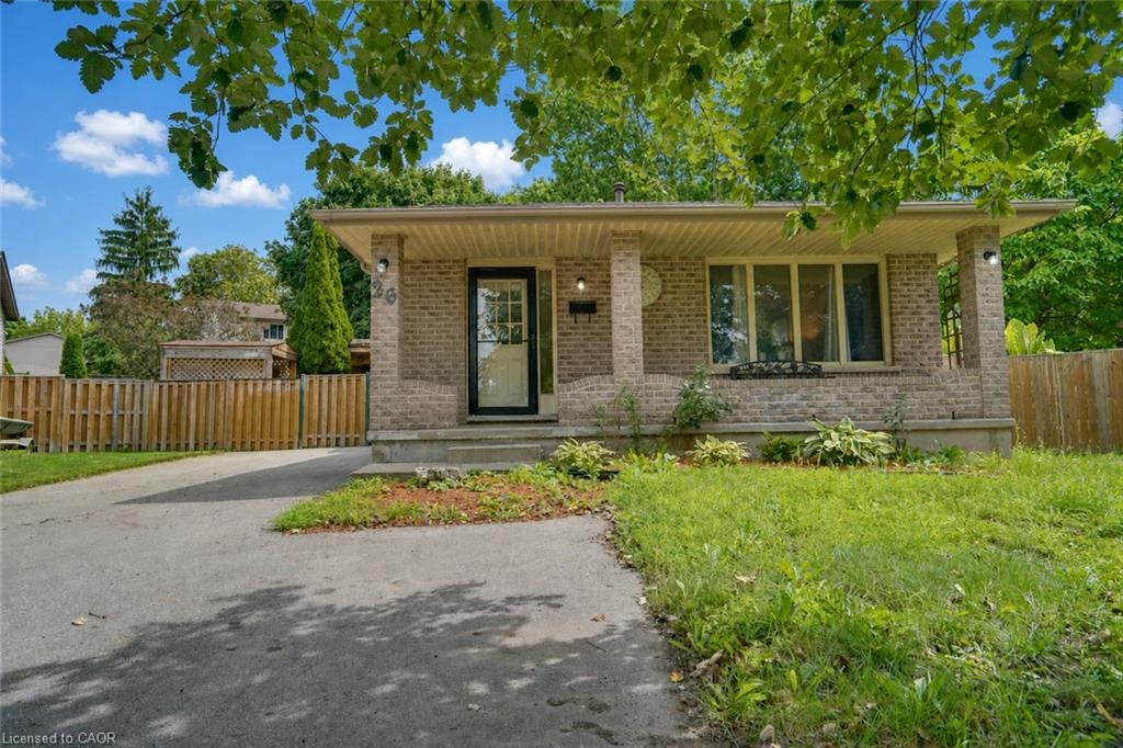 26 Mody Court, London, ON, N5Y 5G7