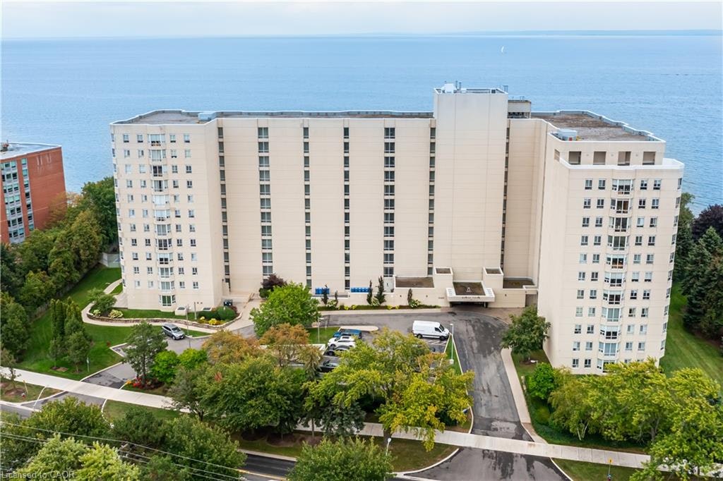 1102-5280 Lakeshore Road, Burlington, ON, L7L 5R1
