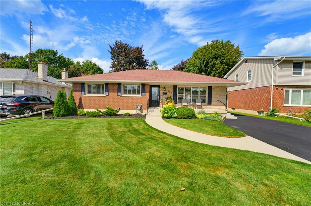107 Pusey Boulevard, Brantford, ON, N3R 2S6