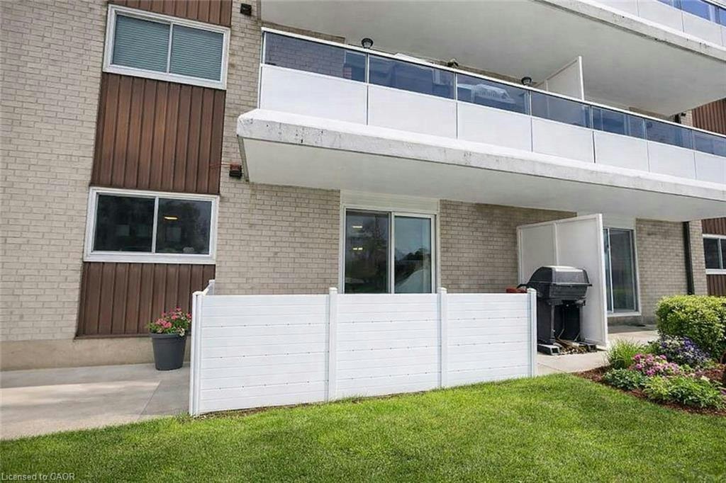 110-71 Vanier Drive, Kitchener, ON, N2C 1J4