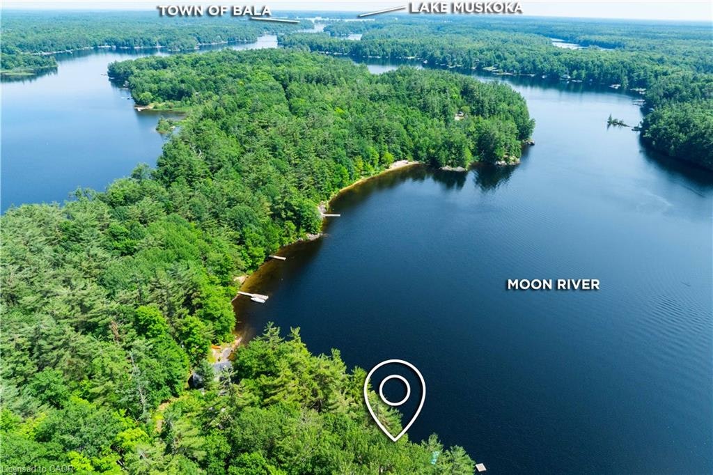 1009 Fogo Street, Muskoka Lakes, ON, P0C 1H0