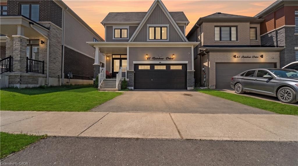 61 Rainbow Drive, Cayuga, ON, N3W 0E7