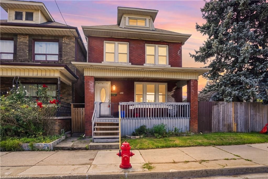 570 Cannon Street E, Hamilton, ON, L8L 2G4