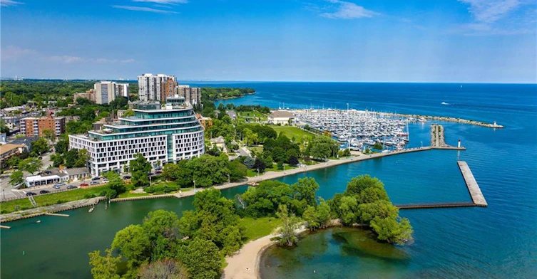 206-11 Bronte Road, Oakville, ON, L6L 0E1