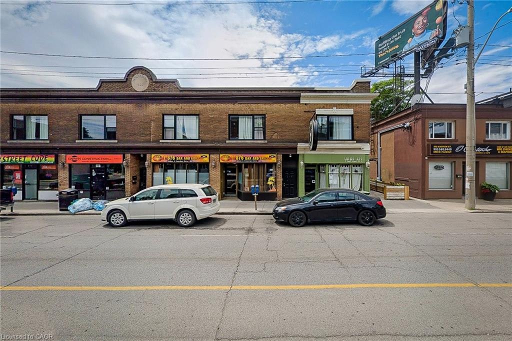 A-304 Barton Street E, Hamilton, ON, L8L 2X5 - 2
