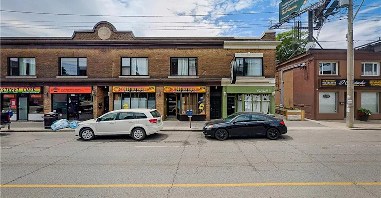 A-304 Barton Street E, Hamilton, ON, L8L 2X5 - 2