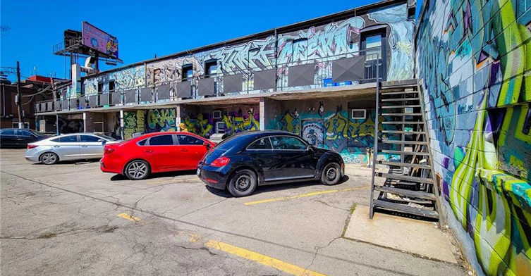 A-304 Barton Street E, Hamilton, ON, L8L 2X5 - 3