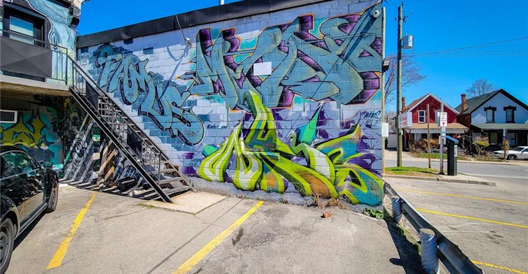 A-304 Barton Street E, Hamilton, ON, L8L 2X5 - 4