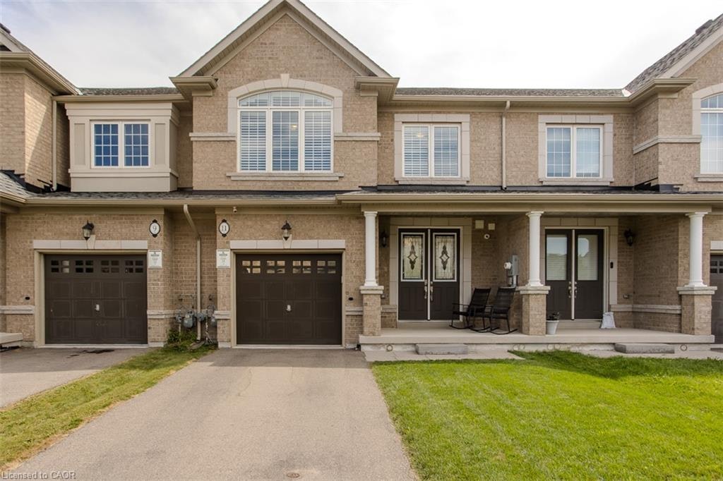 11 Cooley Grove, Hamilton, ON, L9K 0J7