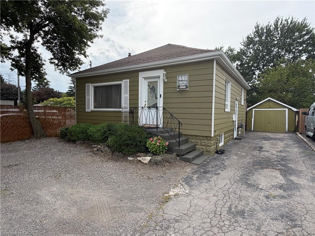 446 Upper Gage Avenue, Hamilton, ON, L8V 4H9