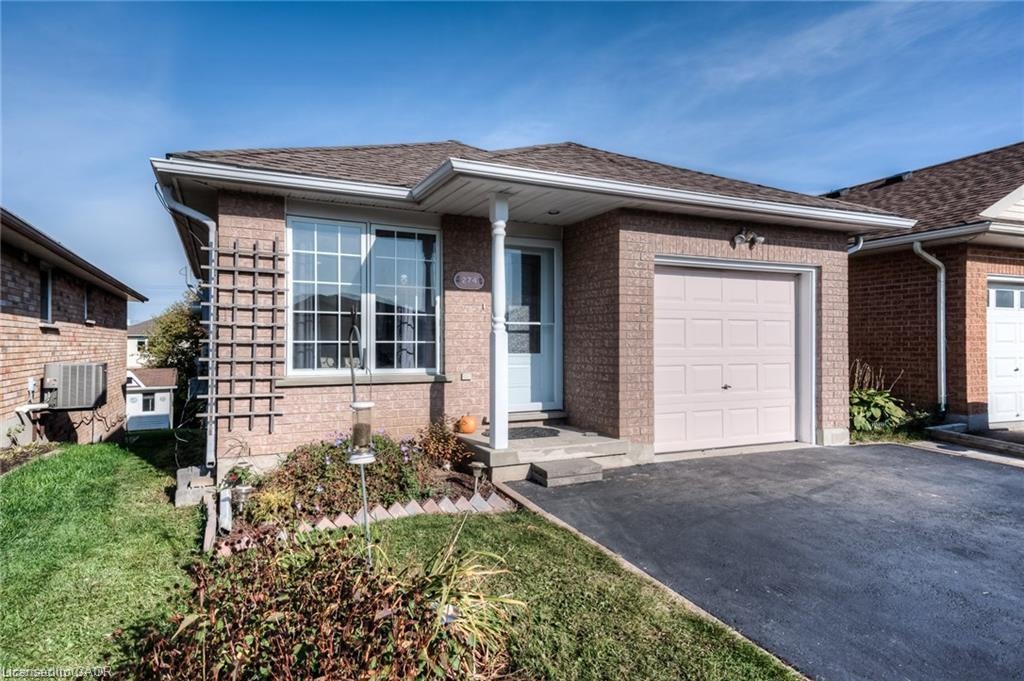 274 Grey Fox Drive, Kitchener, ON, N2E 3P2