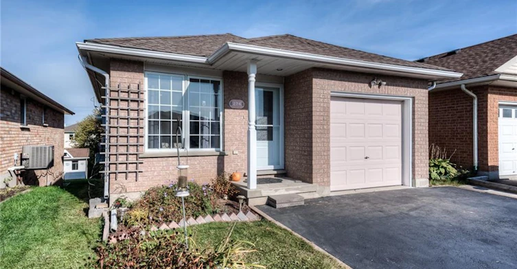 274 Grey Fox Drive, Kitchener, ON, N2E 3P2