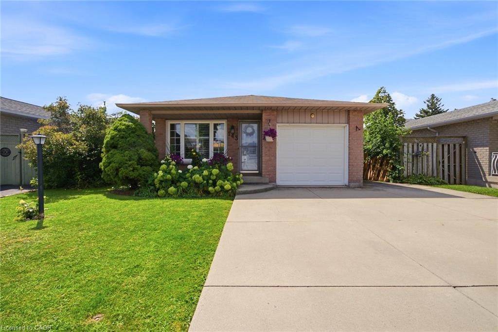 143 Independence Drive, Hamilton, ON, L8W 3H7