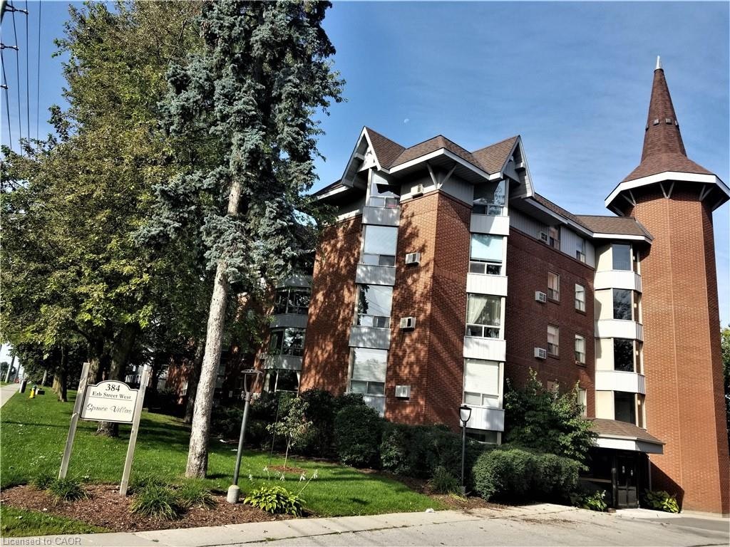306-384 Erb Street W, Waterloo, ON, N2L 1W6