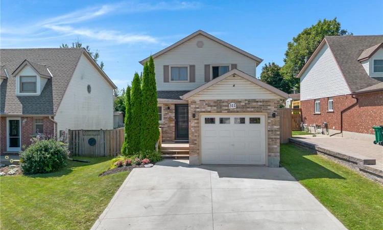 311 Misty Crescent