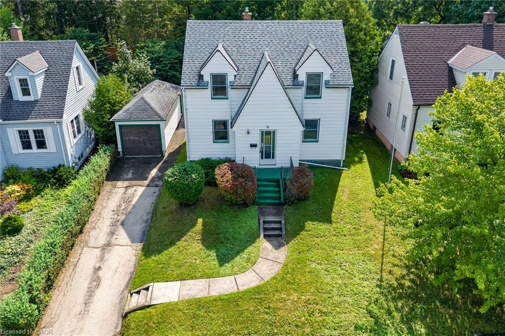 21 Ormond Crescent, Norfolk County, ON, N3Y 1Y3