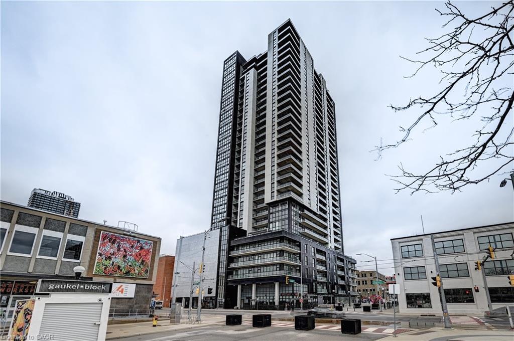 801-60 Charles Street W, Kitchener, ON, N2G 0C9