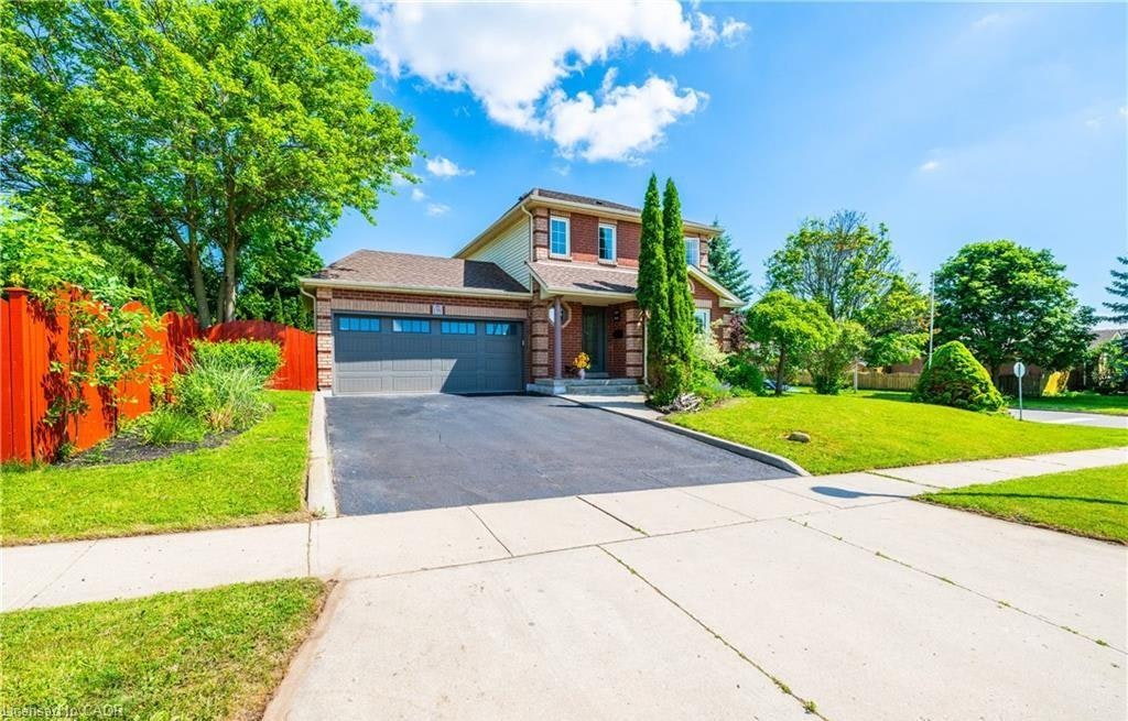 191 Stirling Macgregor Drive, Cambridge, ON, N1S 4Z8