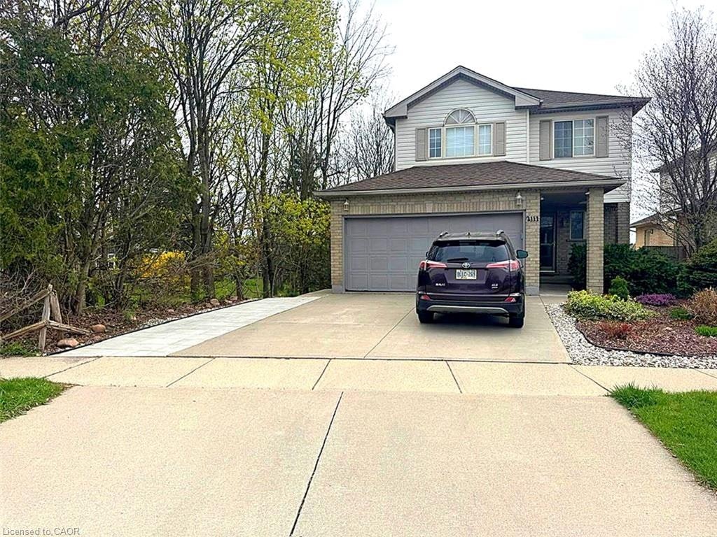 LOWER-2111 Countrystone Place, Kitchener, ON, N2N 3L7