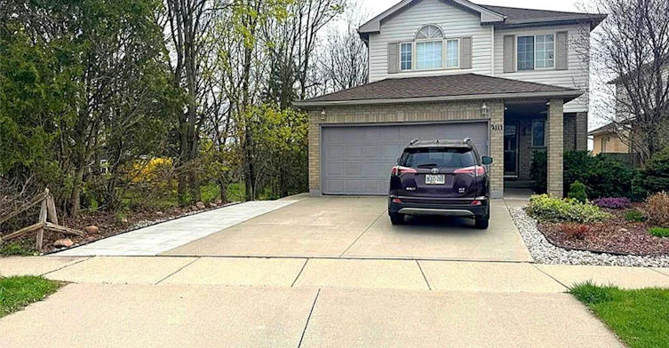 LOWER-2111 Countrystone Place, Kitchener, ON, N2N 3L7