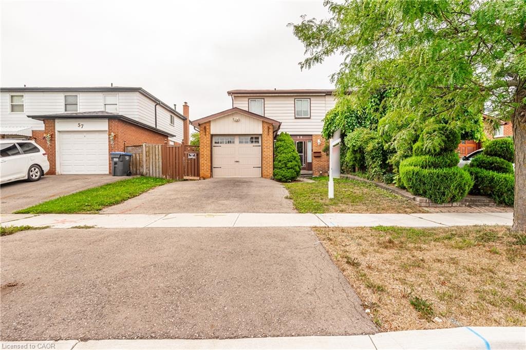 59 Skegby Road, Brampton, ON, L6V 2T8