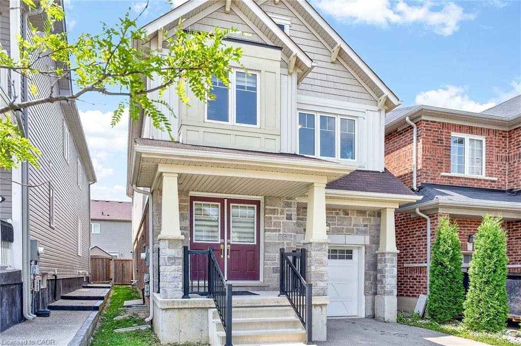 31 Mccargow Drive, Cayuga, ON, N3W 0C3