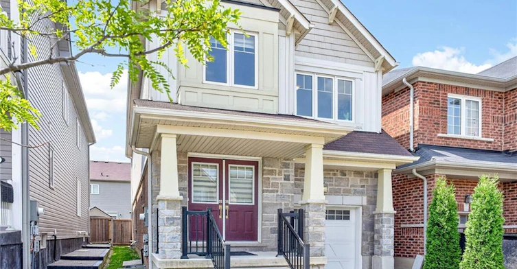 31 Mccargow Drive, Cayuga, ON, N3W 0C3