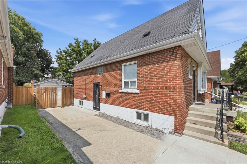 Basement-38 Martin Road, Hamilton, ON, L8K 3N1 - 3